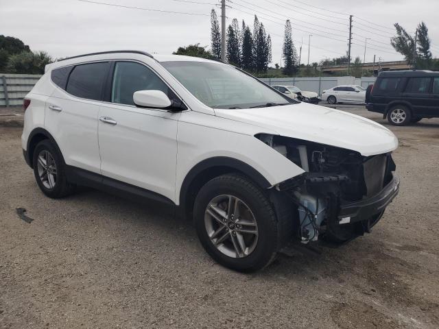 Photo 4 from auction – 2017 HYUNDAI SANTA FE S with VIN 5NMZU3LB8HH034824
