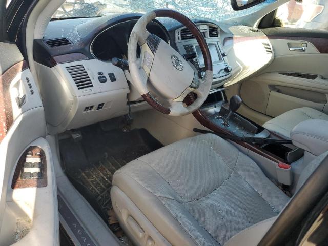 Photo 8 from auction – 2012 TOYOTA AVALON BAS with VIN 4T1BK3DB4CU457418