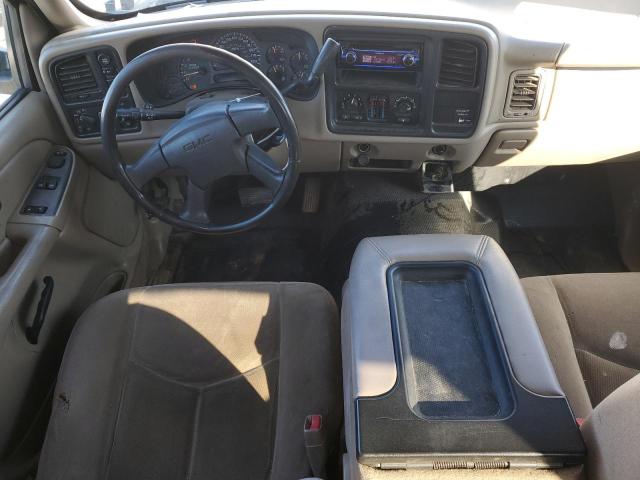 Photo 8 from auction – 2004 GMC NEW SIERRA with VIN 1GTEK19T84E195776