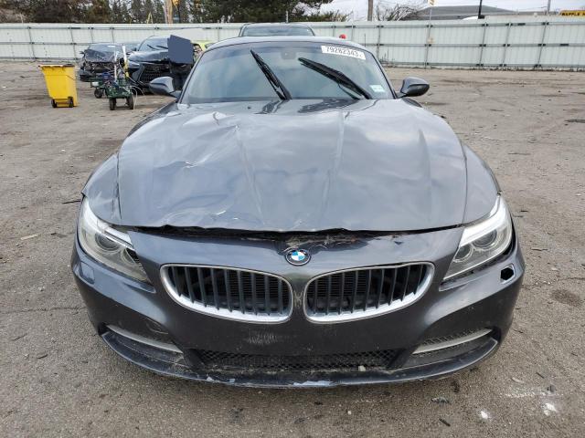 Photo 5 from auction – 2015 BMW Z4 SDRIVE2 with VIN WBALL5C51FP556694