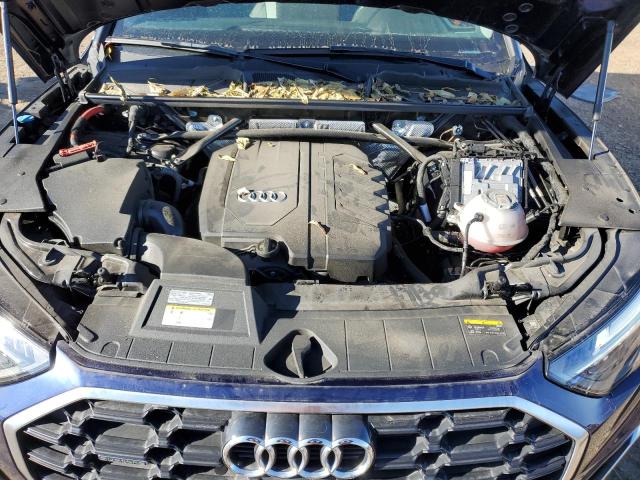 Photo 11 from auction – 2022 AUDI Q5 PREMIUM with VIN WA1EAAFY6N2126939