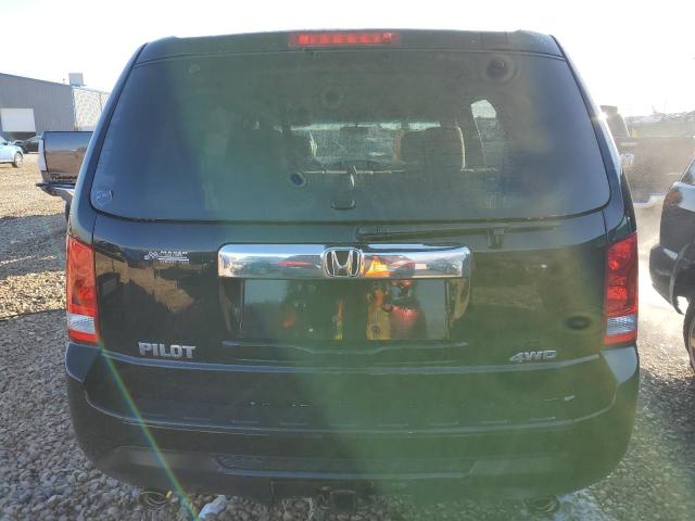 Photo 6 from auction – 2012 HONDA PILOT EX with VIN 5FNYF4H42CB072405