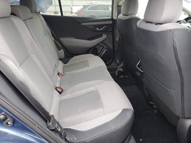 Photo 11 from auction – 2022 SUBARU OUTBACK PR with VIN 4S4BTACC0N3263313