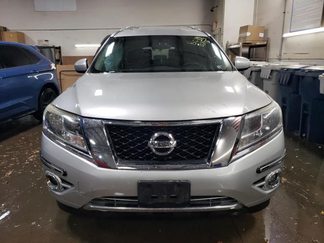 Photo 5 from auction – 2013 NISSAN PATHFINDER with VIN 5N1AR2MN2DC688952