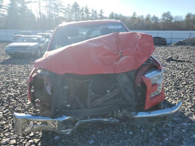 Photo 5 from auction – 2015 FORD F150 SUPER with VIN 1FTEW1EP3FFC66246