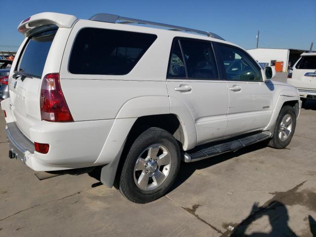 Photo 3 from auction – 2004 TOYOTA 4RUNNER LI with VIN JTEZU17R340025885