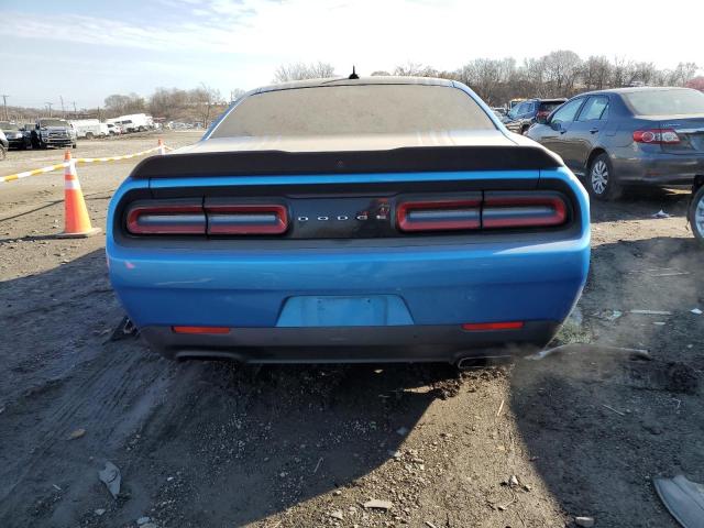 Photo 6 from auction – 2018 DODGE CHALLENGER with VIN 2C3CDZFJ3JH305225