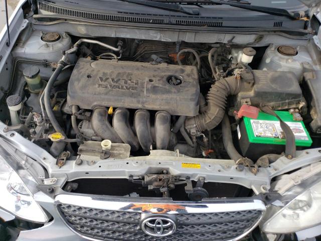 Photo 11 from auction – 2006 TOYOTA COROLLA CE with VIN 2T1BR30E86C645053
