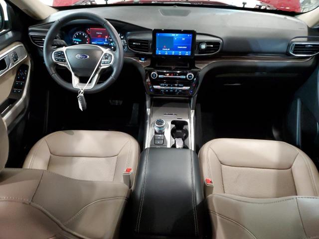 Photo 8 from auction – 2023 FORD EXPLORER L with VIN 1FMSK8FH5PGA01740