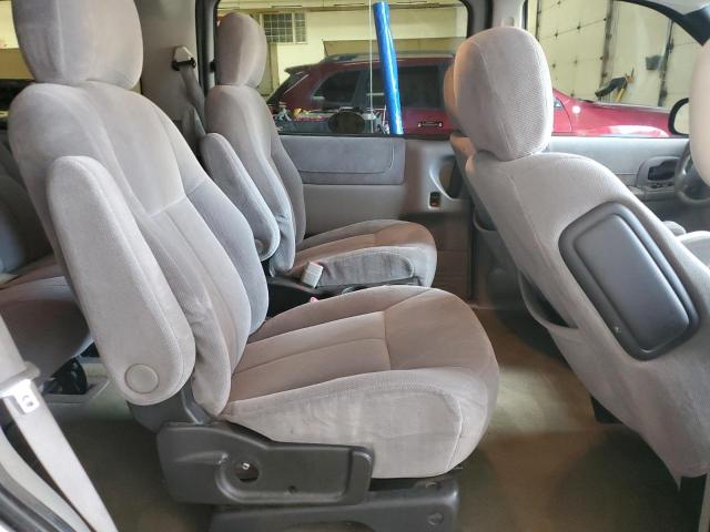 Photo 11 from auction – 2001 OLDSMOBILE SILHOUETTE with VIN 1GHDX23E31D207017