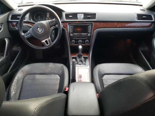 Photo 8 from auction – 2012 VOLKSWAGEN PASSAT SEL with VIN 1VWCH7A34CC064842