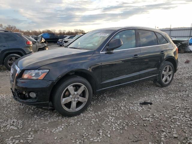 AUDI Q5 PREMIUM 2012 with VIN WA1LFAFP2CA094106 - Photo from auction