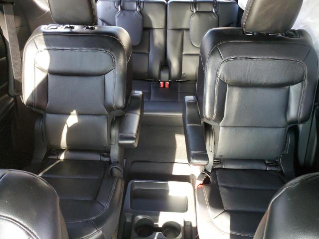 Photo 10 from auction – 2020 FORD EXPLORER L with VIN 1FMSK7FH2LGA47823