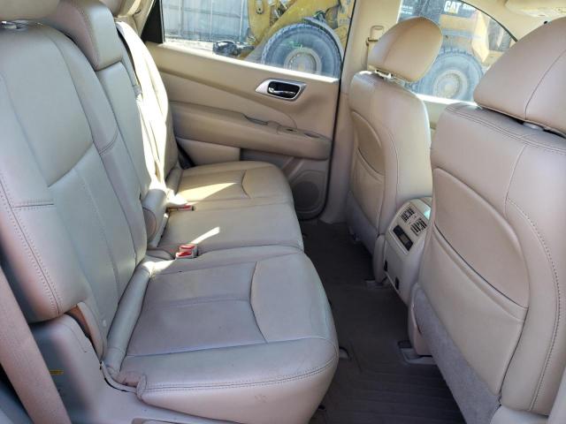 Photo 11 from auction – 2014 NISSAN PATHFINDER with VIN 5N1CR2MN2EC653807