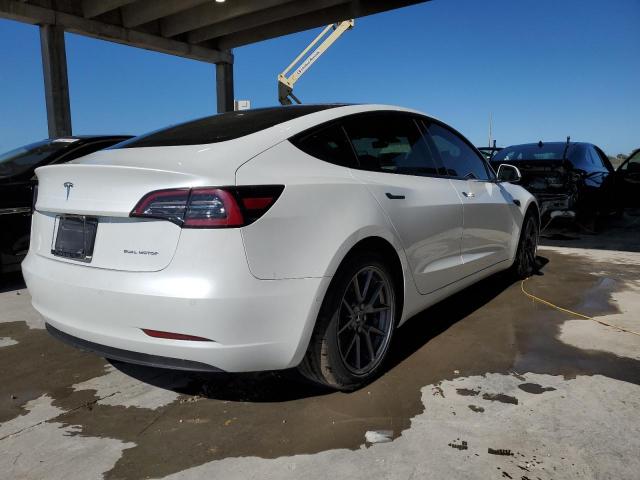Photo 3 from auction – 2021 TESLA MODEL 3 with VIN 5YJ3E1EBXMF855407