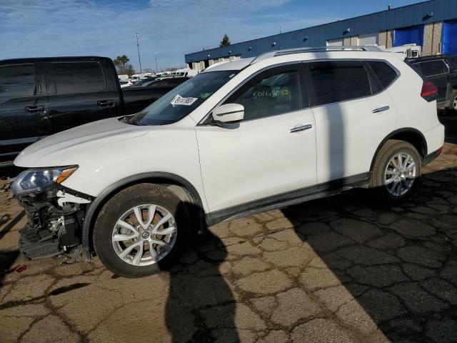 Zdjęcie 1 z aukcji – 2017 NISSAN ROGUE S z VIN KNMAT2MVXHP524725