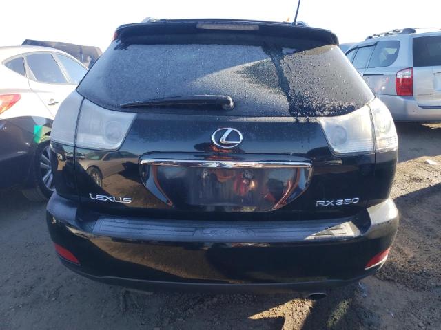 Photo 6 from auction – 2007 LEXUS RX 350 with VIN 2T2HK31U97C019416