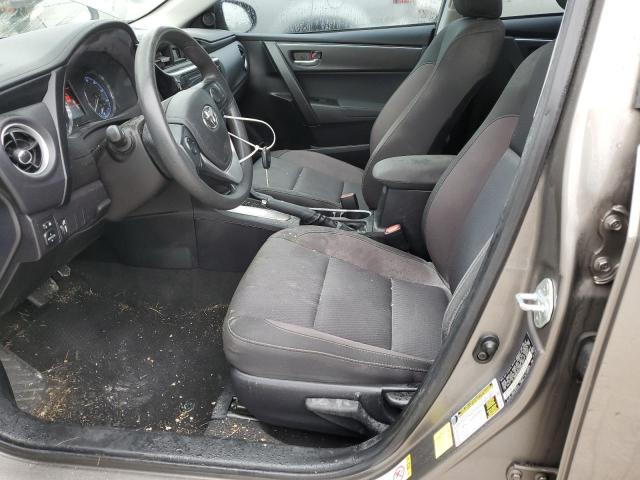 Photo 7 from auction – 2017 TOYOTA COROLLA L with VIN 2T1BURHE9HC825831