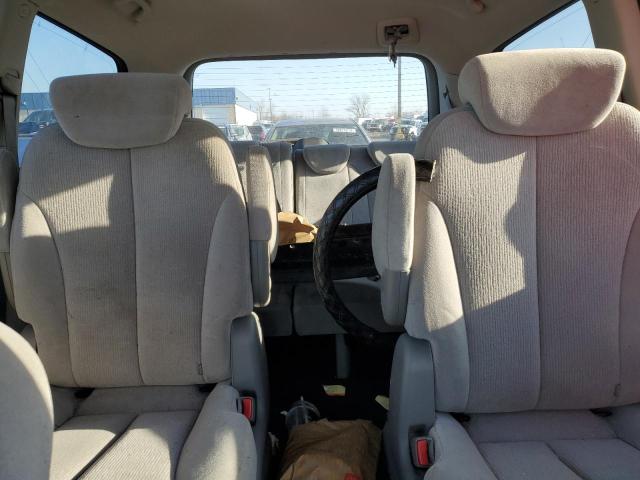 Photo 10 from auction – 2008 KIA SEDONA EX with VIN KNDMB233586258309
