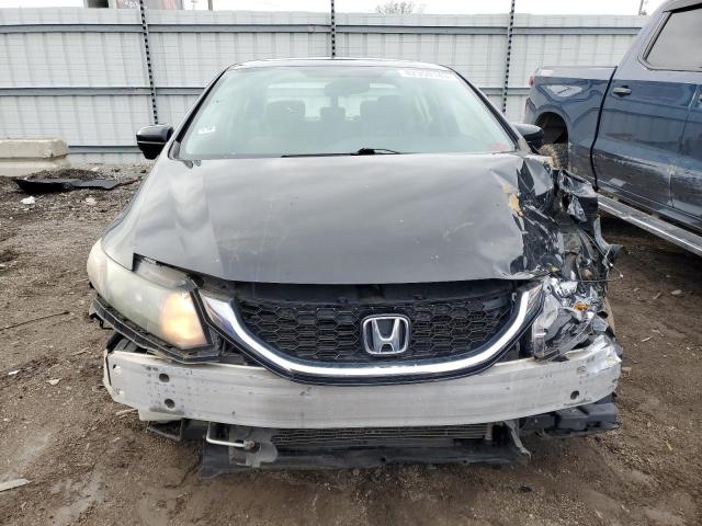 Photo 5 from auction – 2015 HONDA CIVIC EX with VIN 2HGFB2F82FH506853