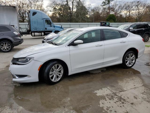 CHRYSLER 200 LIMITE 2015 with VIN 1C3CCCAB0FN553172 - Photo from auction