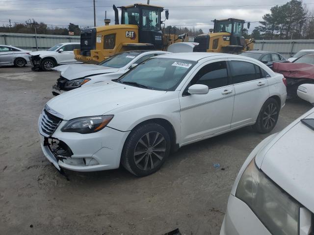 CHRYSLER 200 TOURIN 2014 with VIN 1C3CCBBB6EN152667 - Photo from auction
