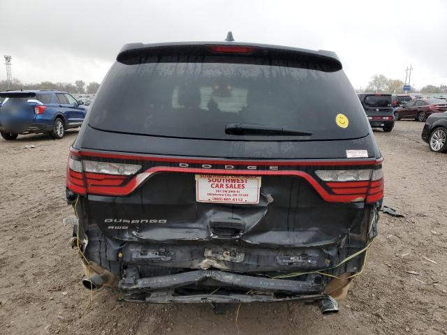 Photo 6 from auction – 2015 DODGE DURANGO SX with VIN 1C4RDJAG8FC195110
