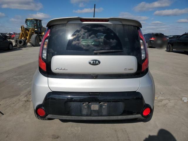 Photo 6 from auction – 2016 KIA SOUL + with VIN KNDJP3A52G7856798