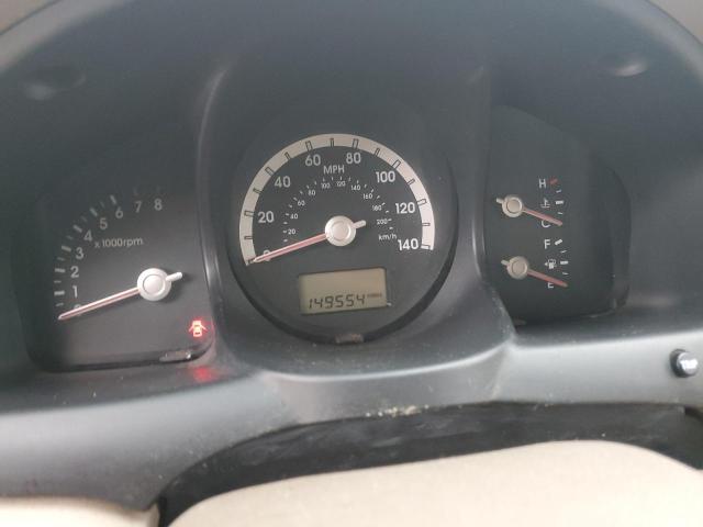 Photo 9 from auction – 2007 KIA SPORTAGE E with VIN KNDJE723477353347