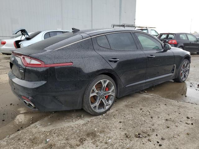 Photo 3 from auction – 2019 KIA STINGER GT with VIN KNAE55LC3K6057865