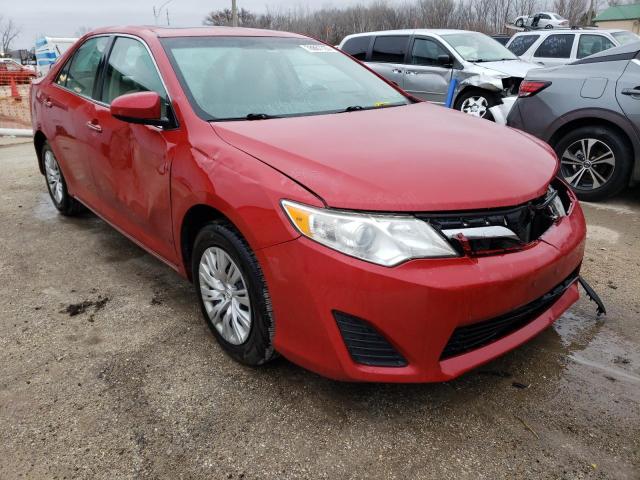 Photo 4 from auction – 2012 TOYOTA CAMRY BASE with VIN 4T4BF1FK3CR239756
