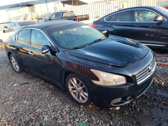 Photo 4 from auction – 2010 NISSAN MAXIMA S with VIN 1N4AA5AP7AC862650