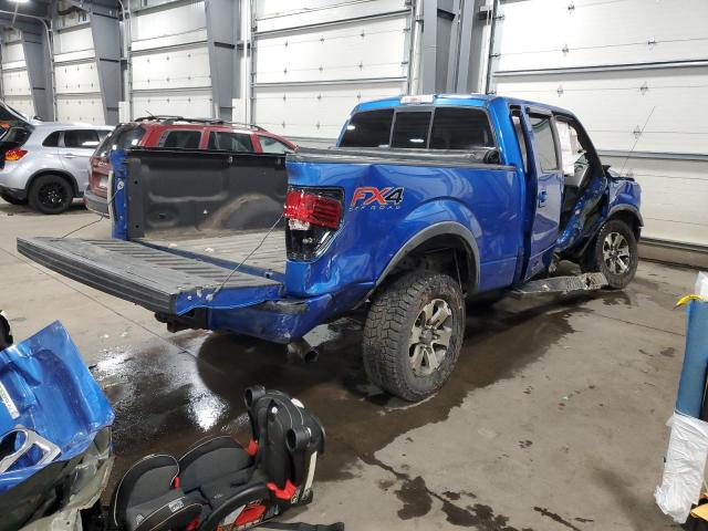 Photo 3 from auction – 2013 FORD F150 SUPER with VIN 1FTFW1ET2DFB17342
