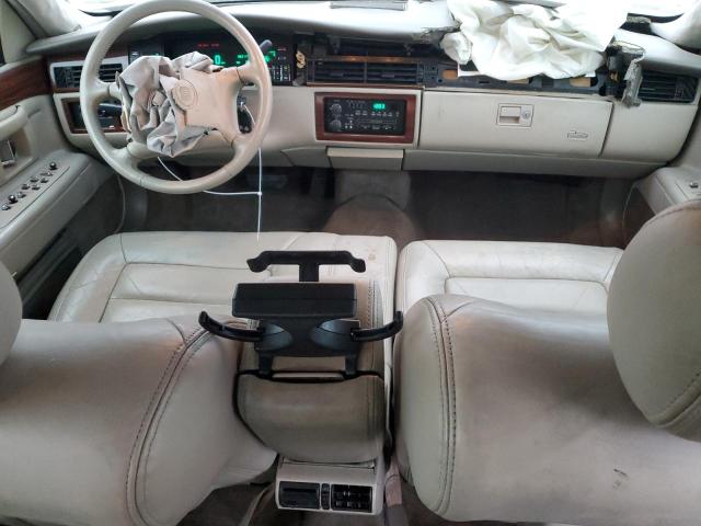 Photo 8 from auction – 1995 CADILLAC DEVILLE with VIN 1G6KD52B7SU229847