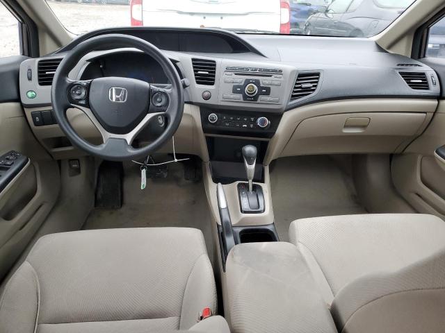 Photo 8 from auction – 2012 HONDA CIVIC SEDA with VIN 19XFB2F5XCE060964
