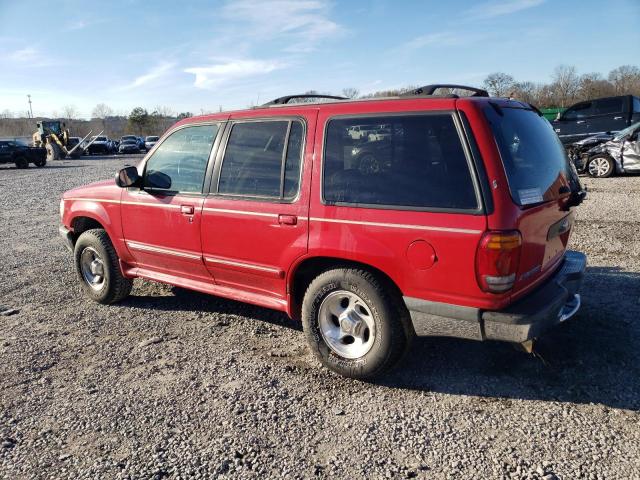 Photo 2 from auction – 1998 FORD EXPLORER with VIN 1FMZU34E4WUC73698
