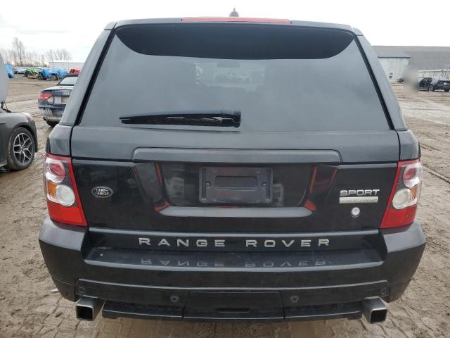 Photo 6 from auction – 2008 LAND ROVER RANGE ROVE with VIN SALSH23478A184749