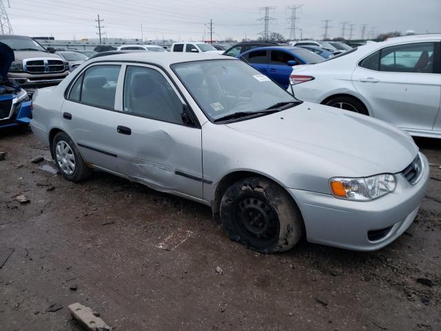 Photo 4 from auction – 2001 TOYOTA COROLLA CE with VIN 1NXBR12E91Z484205