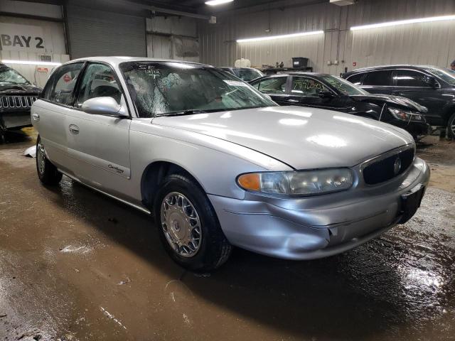 Photo 4 from auction – 2002 BUICK CENTURY CU with VIN 2G4WS52J921145399