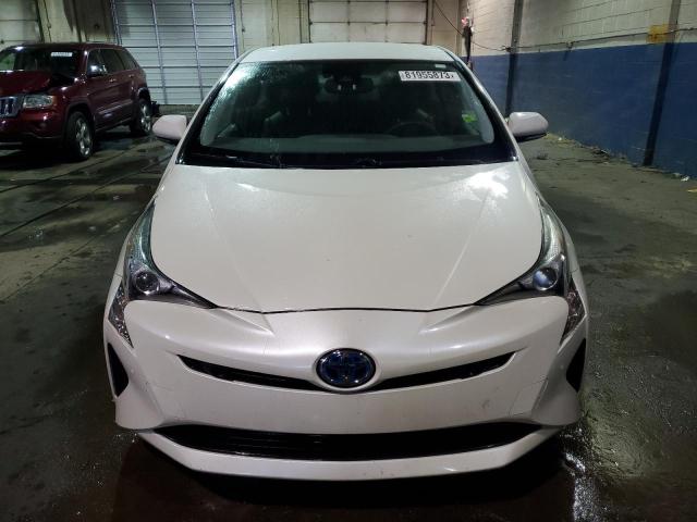 Photo 5 from auction – 2017 TOYOTA PRIUS with VIN JTDKARFU5H3537333