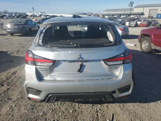 Photo 6 from auction – 2020 MITSUBISHI OUTLANDER with VIN JA4AP4AU4LU004293