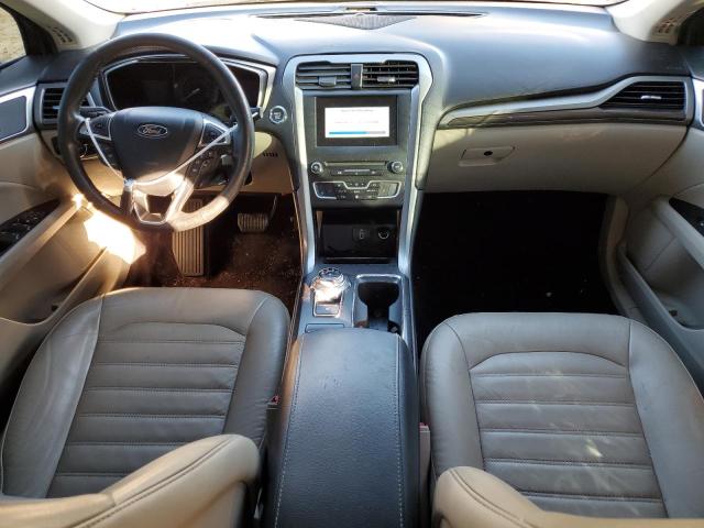 Photo 8 from auction – 2017 FORD FUSION SE with VIN 3FA6P0HD3HR366212
