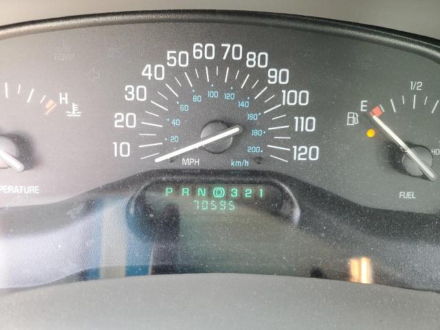 Photo 9 from auction – 2005 BUICK CENTURY CU with VIN 2G4WS52J551105809