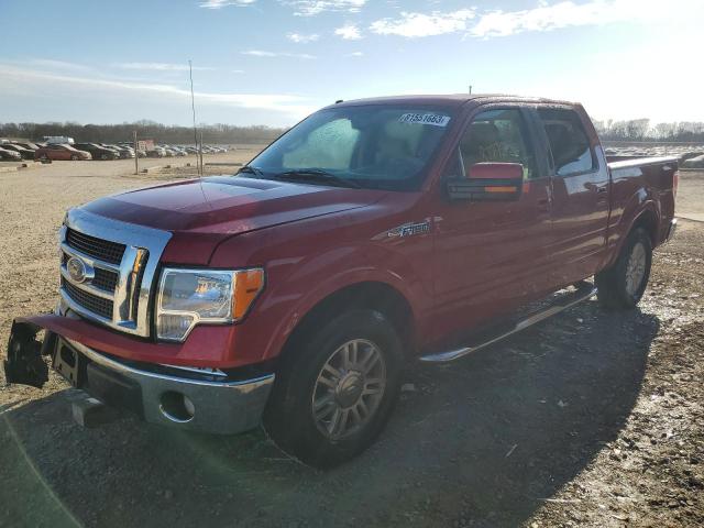 Photo 1 from auction – 2010 FORD F150 SUPER with VIN 1FTFW1CV9AFA69502