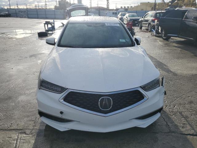 Photo 5 from auction – 2018 ACURA TLX with VIN 19UUB1F33JA011641