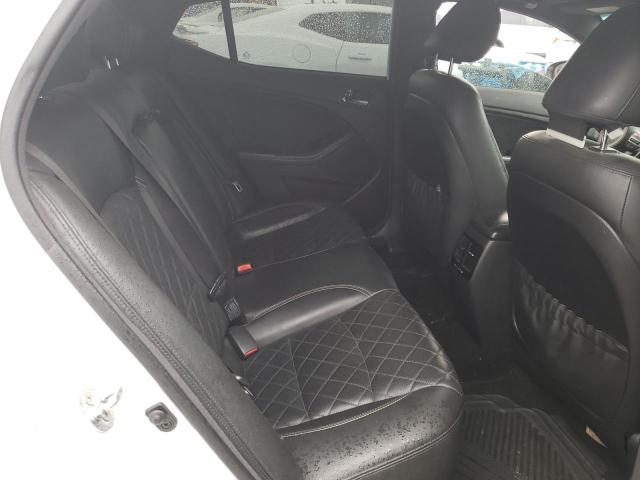 Photo 10 from auction – 2014 KIA OPTIMA SX with VIN 5XXGR4A69EG276410