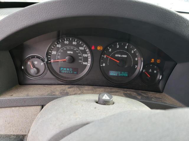Photo 9 from auction – 2005 JEEP GRAND CHER with VIN 1J4HR48N75C692970