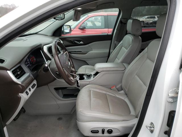 Photo 7 from auction – 2020 GMC ACADIA SLT with VIN 1GKKNML45LZ163196