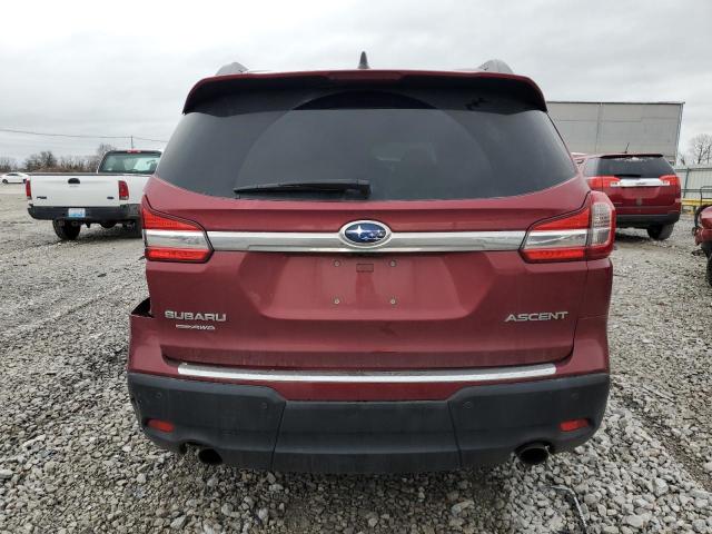 Photo 6 from auction – 2022 SUBARU ASCENT PRE with VIN 4S4WMAED1N3405527
