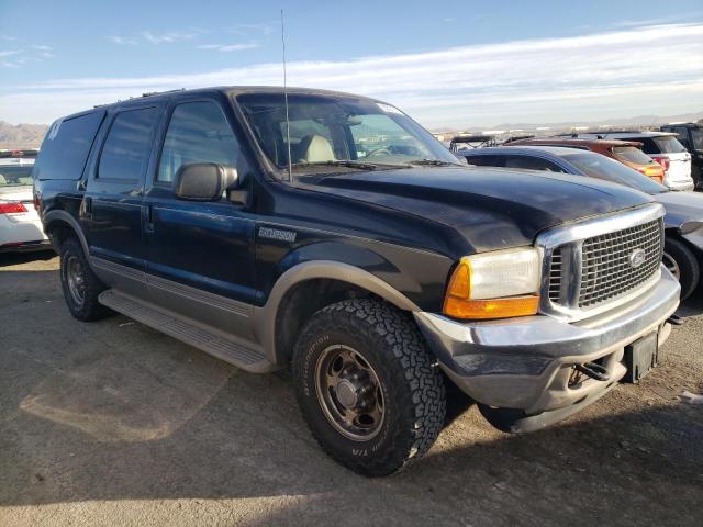 Photo 4 from auction – 2001 FORD EXCURSION with VIN 1FMNU42S81EC44849